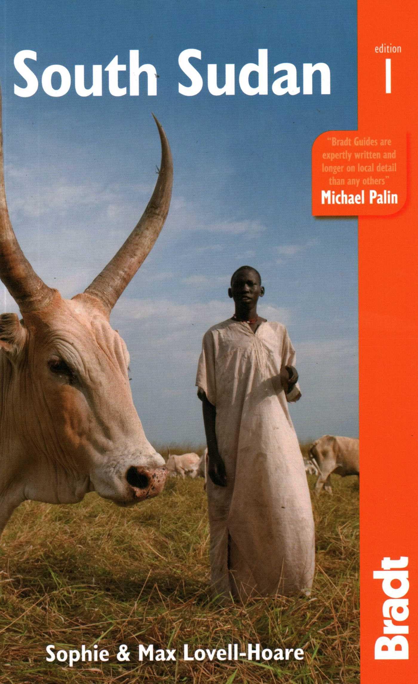 Buy Bradt South Sudan (Bradt Travel Guide) — BookShops.in