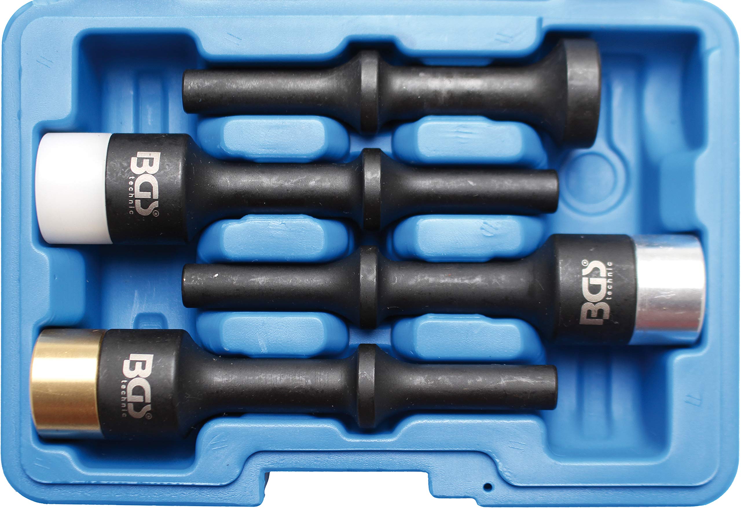 BGS 9002 | Impact inserts for compressed air hammers | 4-piece