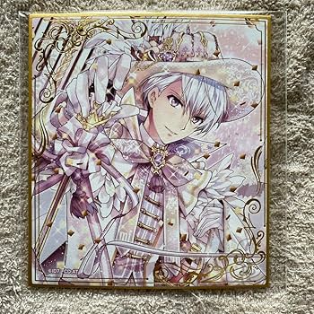 Amazon.co.jp: アイナナ 逢坂壮五 壮五 5周年 色紙 種村有菜先生