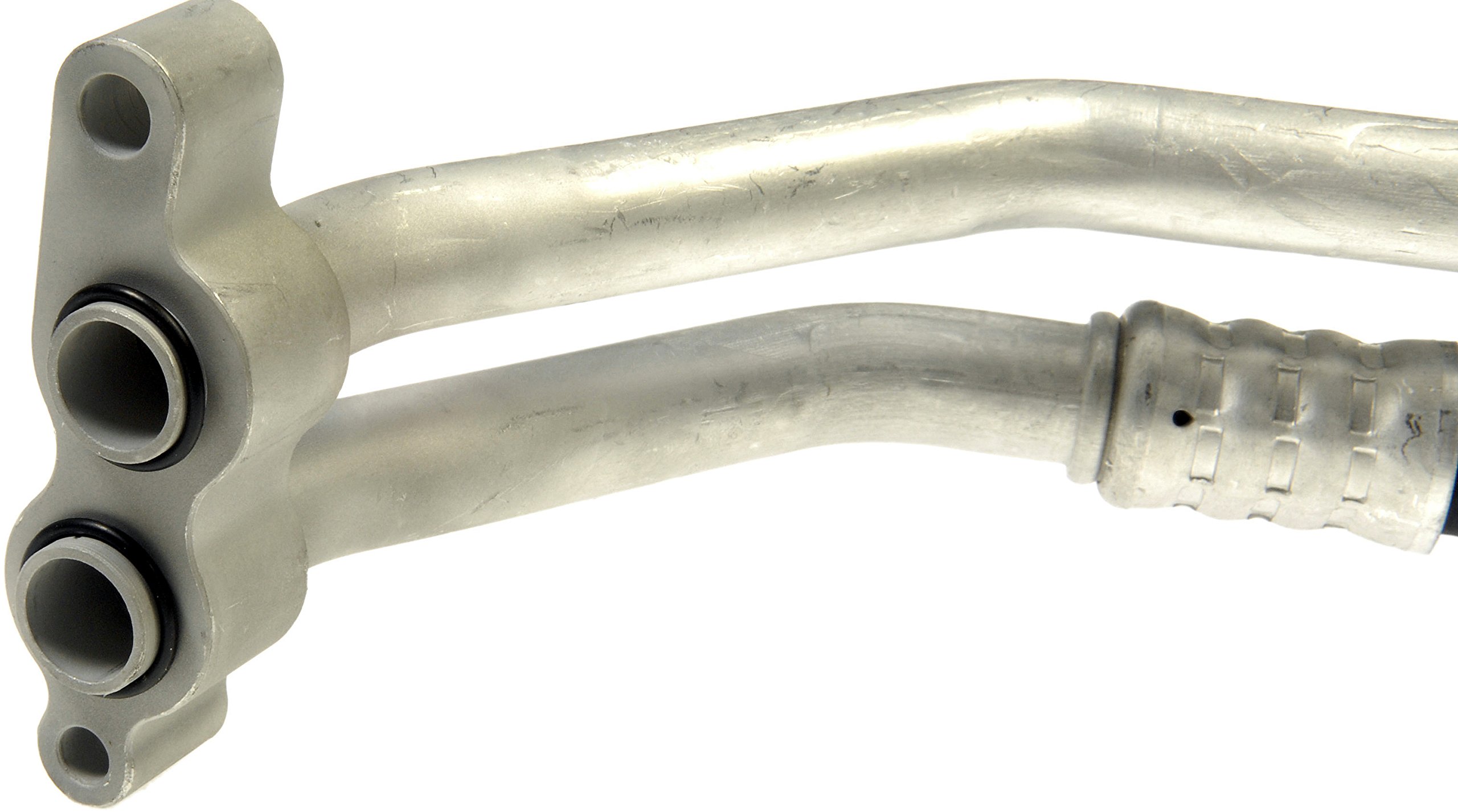 Amazon.com: Dorman 625-202 Engine Oil Cooler Hose Assembly 