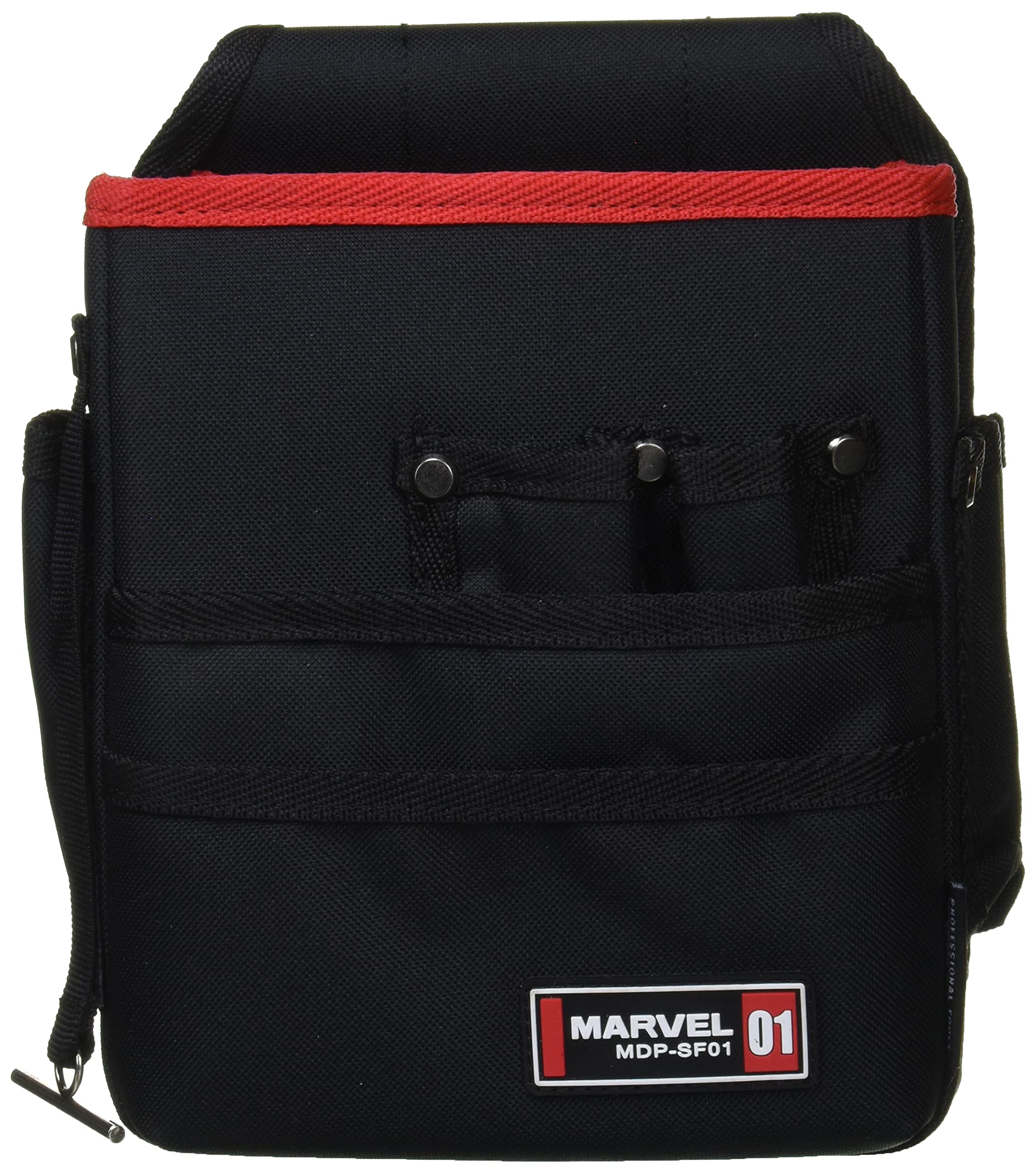 MARVEL - マーベル　腰袋　工具セット MARVEL マーベル 電工ポケット 腰袋 WAIST GEAR レッド MDP-90AR
