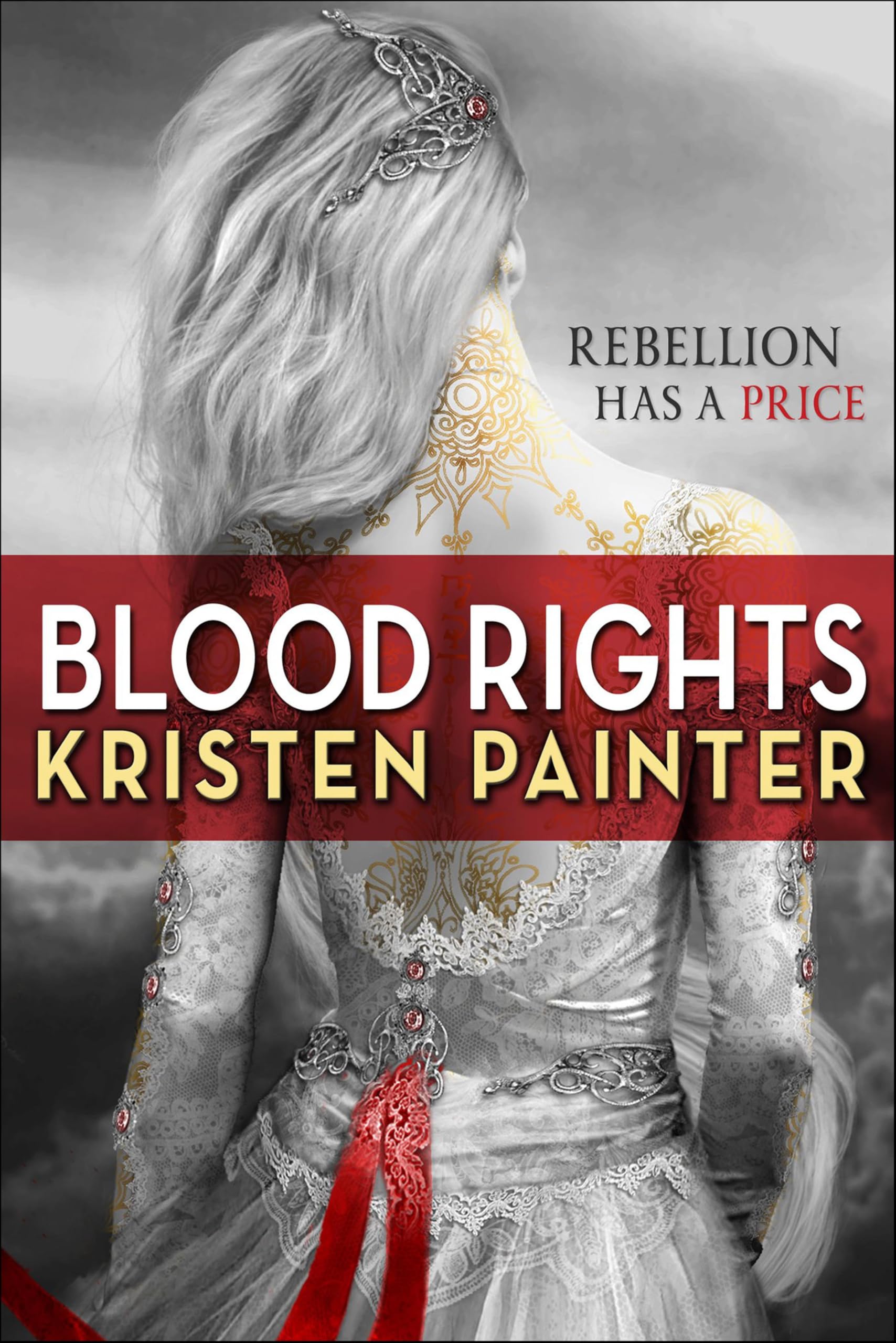 Blood Rights (House of Comarré, 1)
