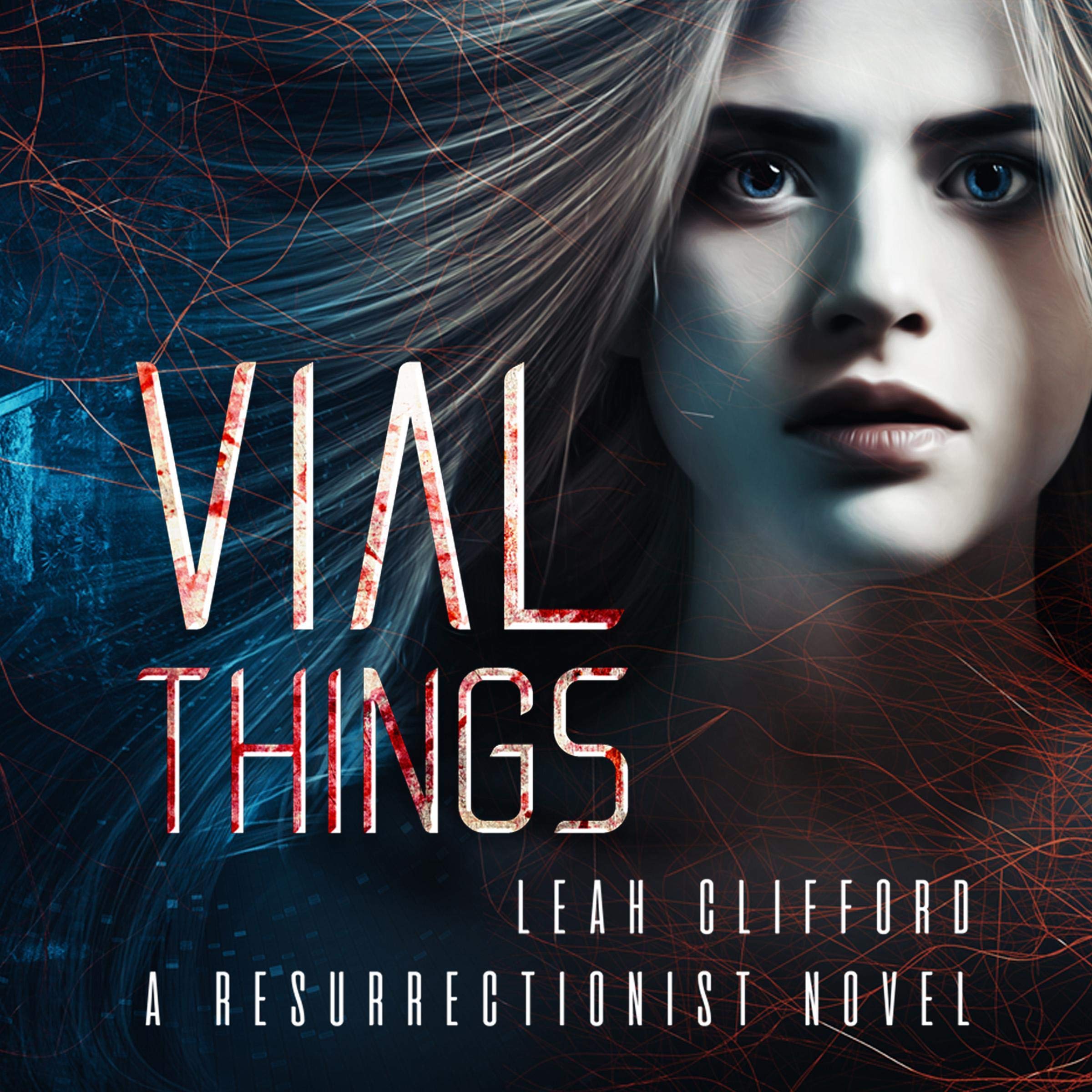 Cover art for Vial Things