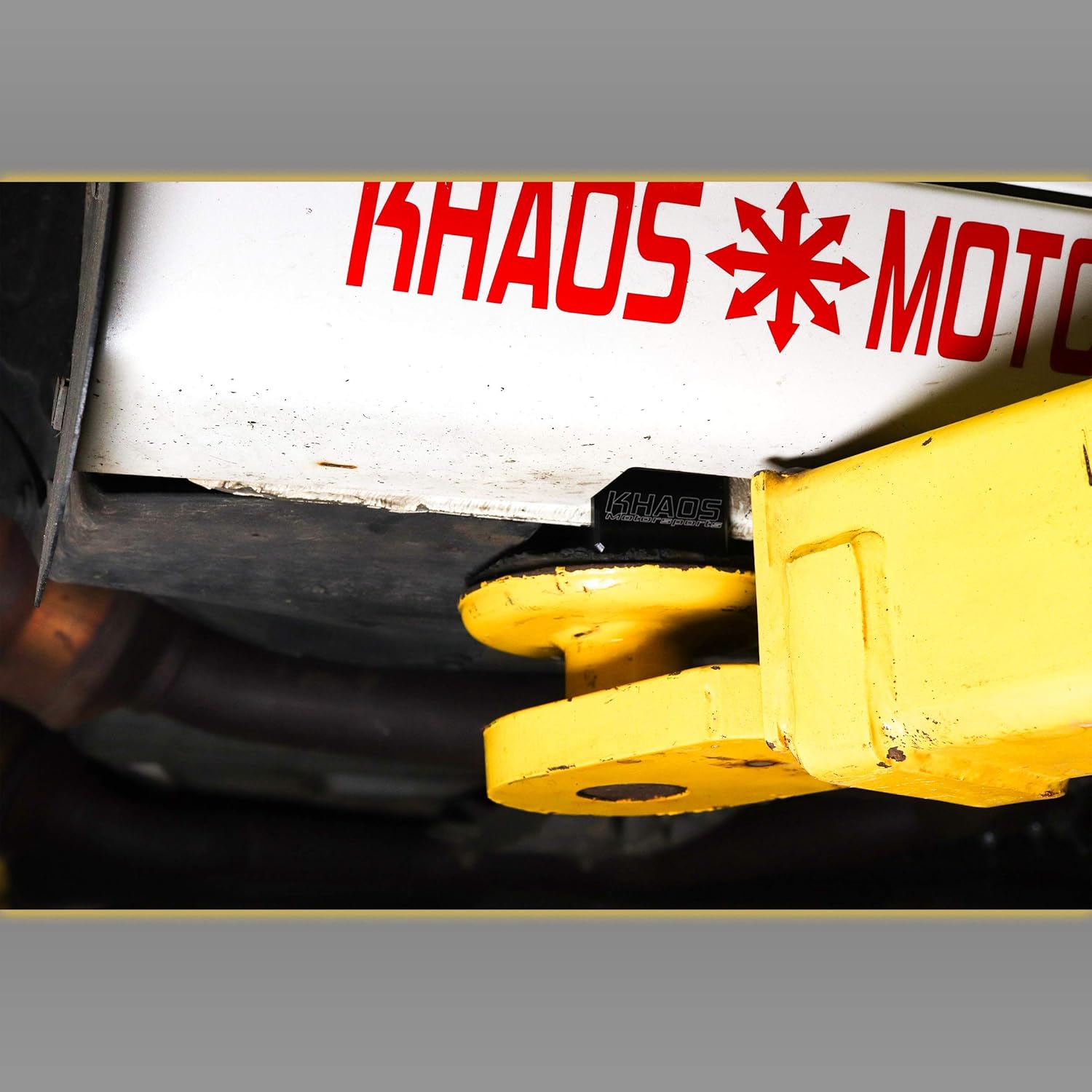 Jack Pads (fits) Dodge Charger, All Models