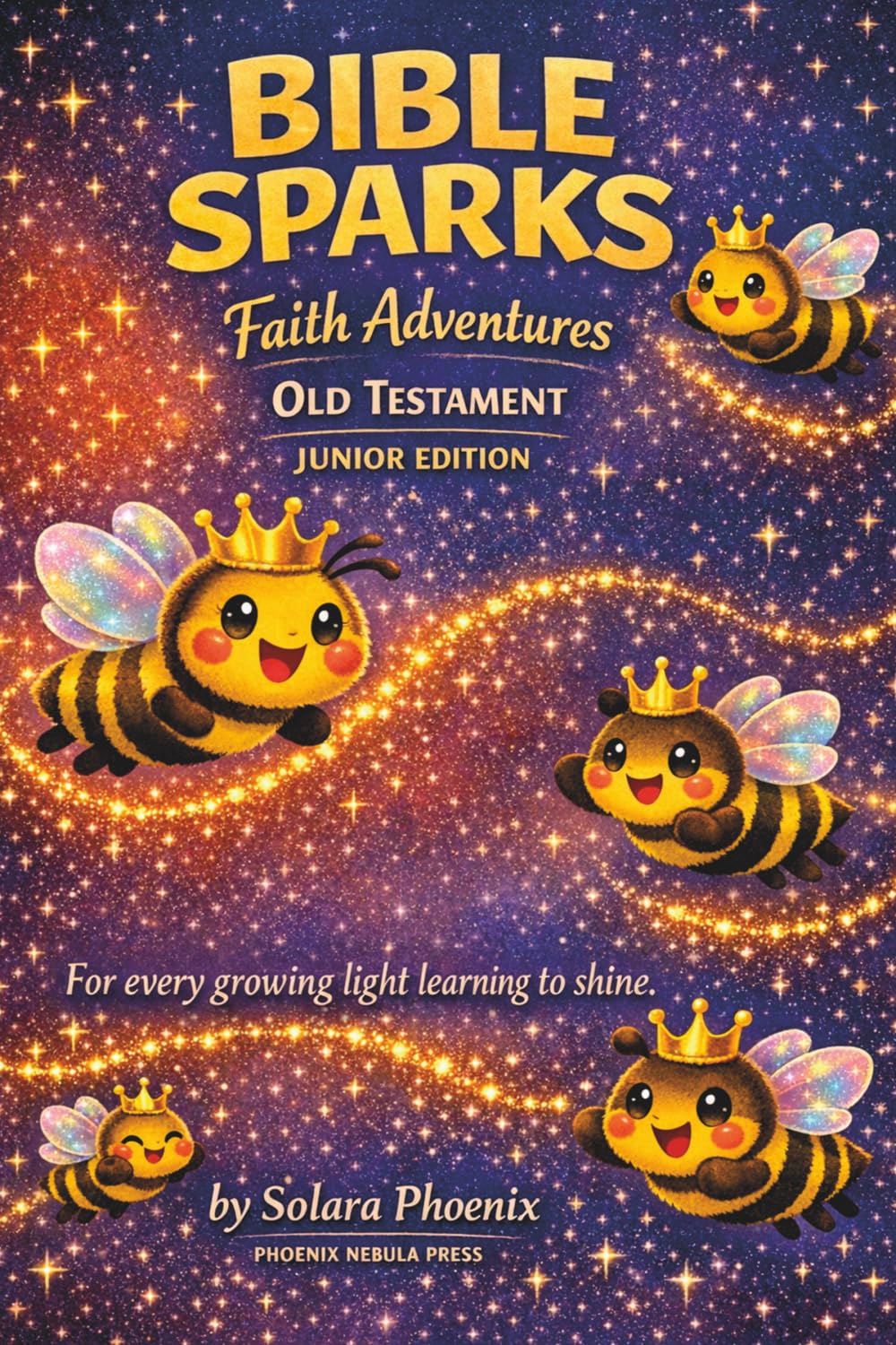Bible Sparks: Faith Adventures - Old Testament, Junior Edition (Bible Sparks: Old Testament)
