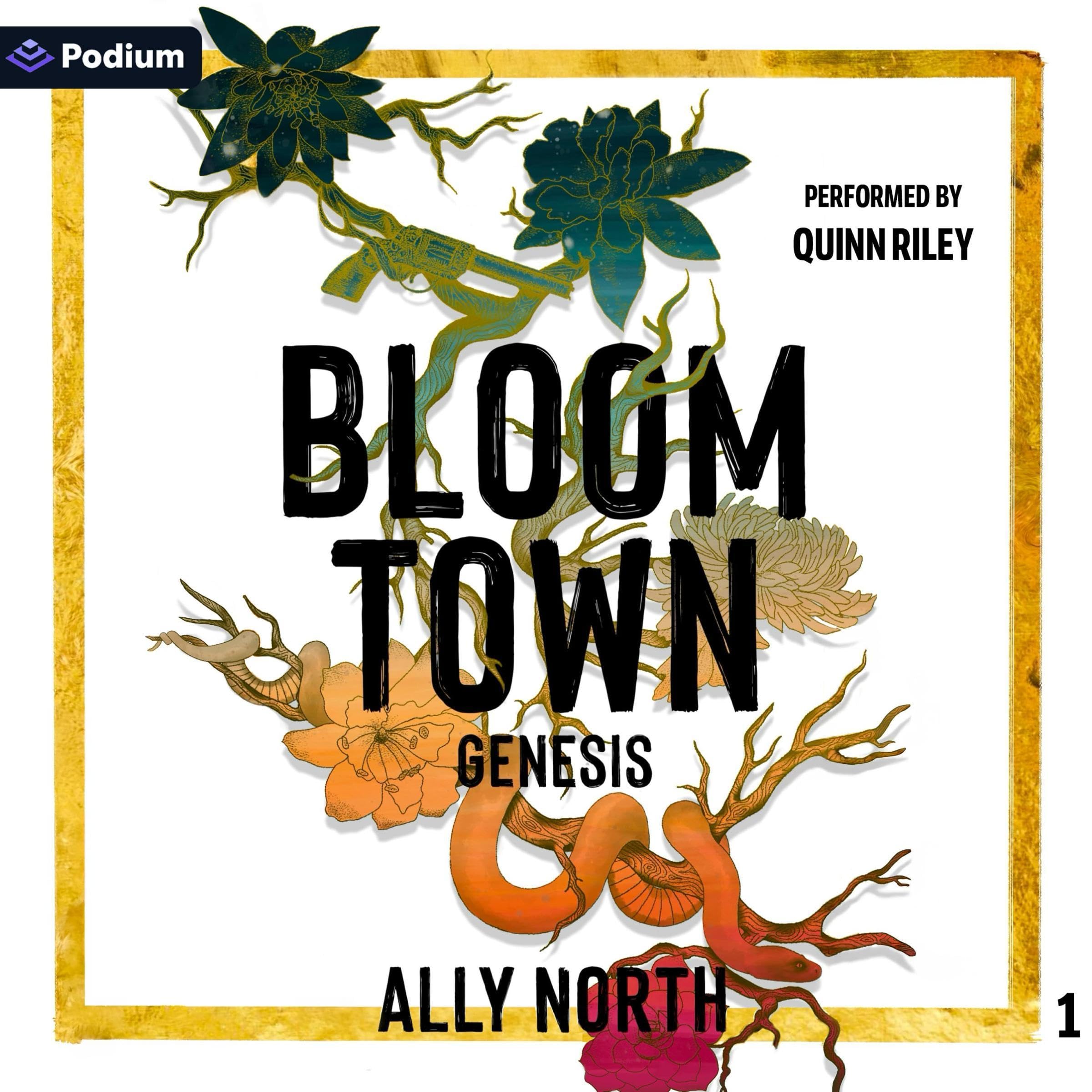 Cover art for Bloom Town: Genesis