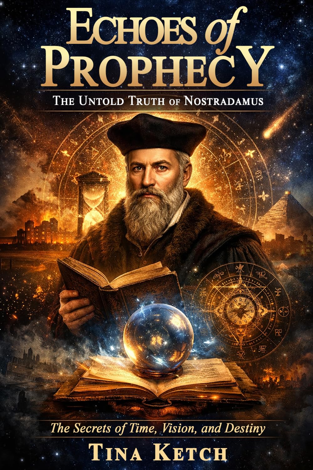 Echoes of Prophecy: The Untold Truth of Nostradamus
