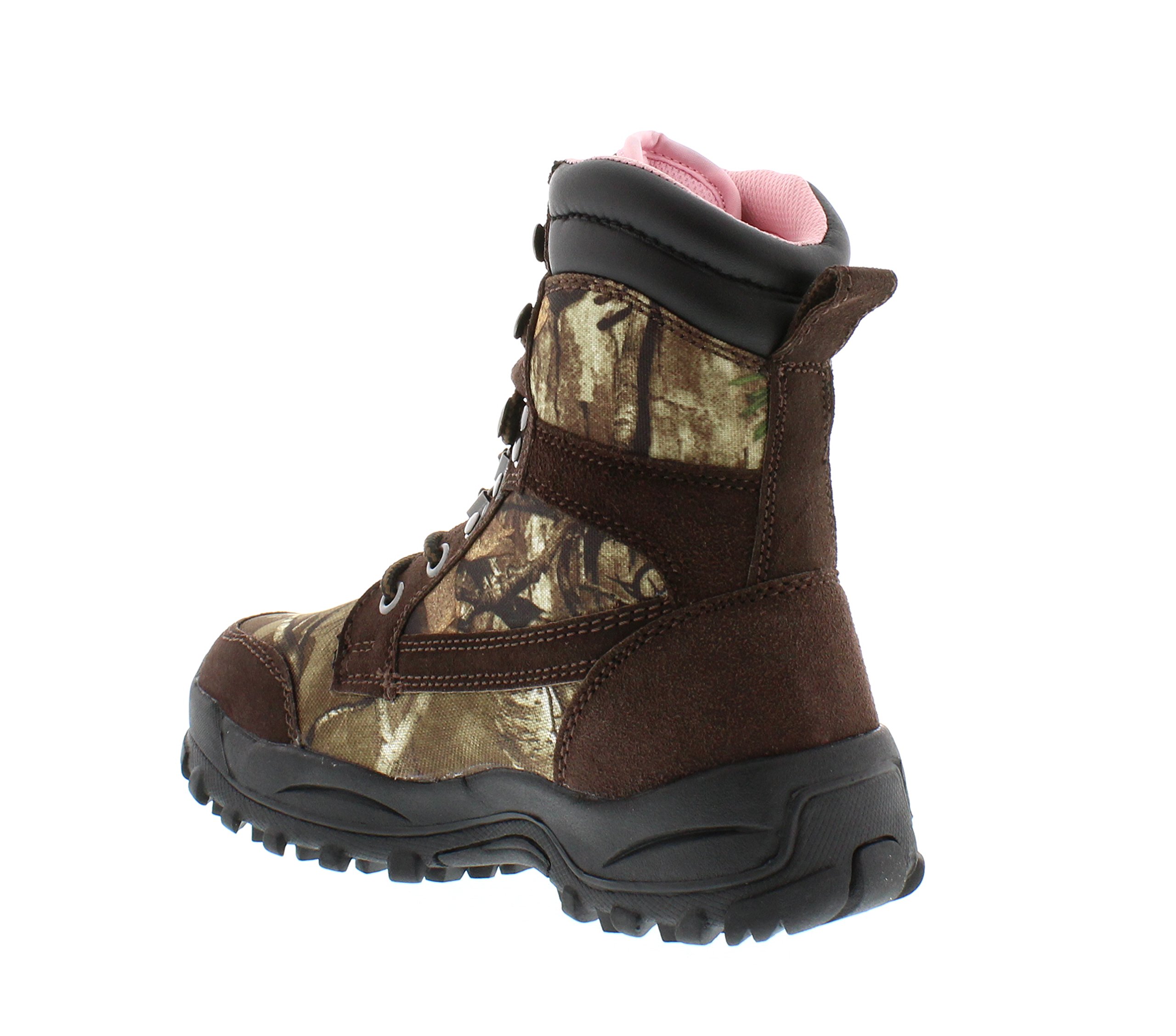 itasca big buck boots