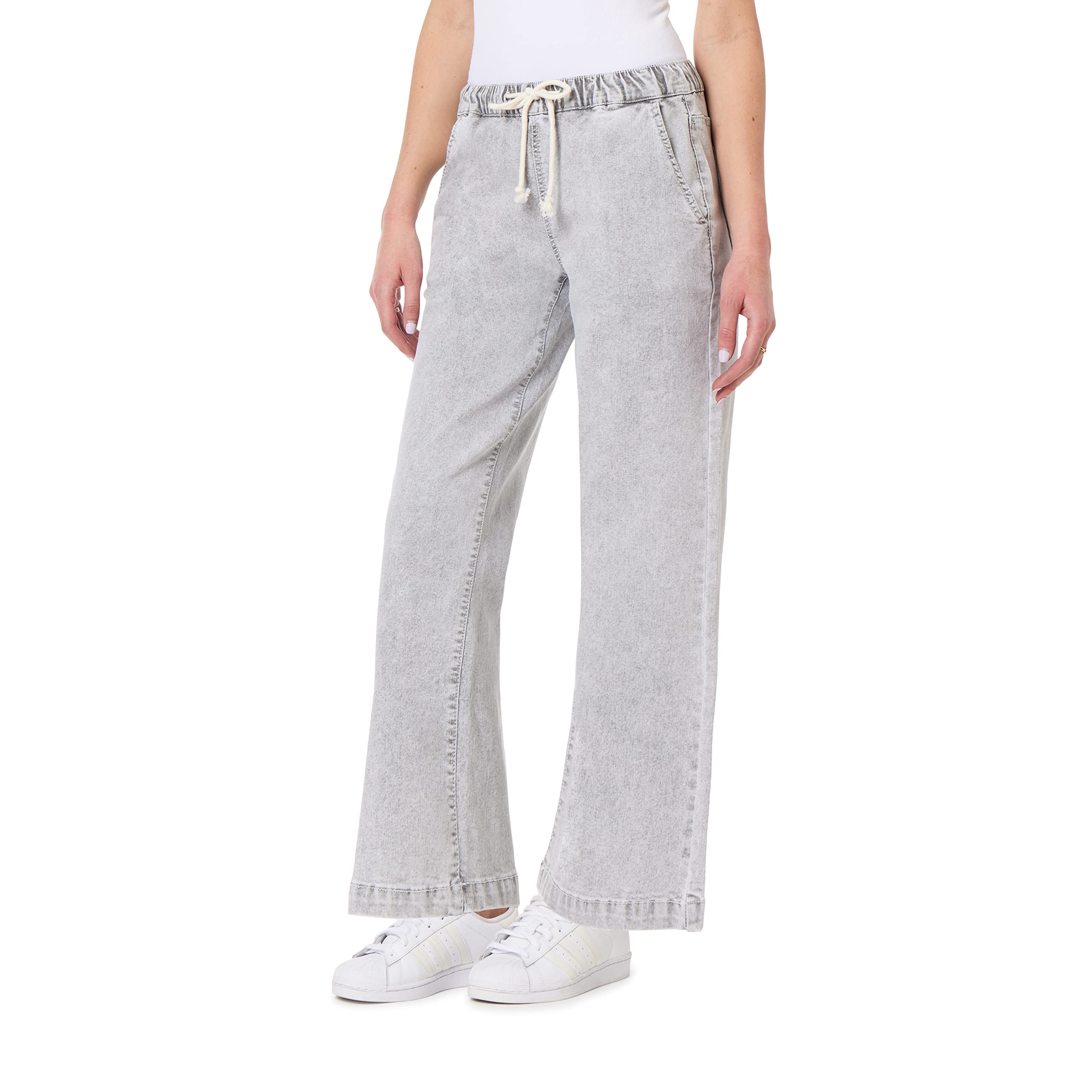 Angels Forever YoungWomen's Getaway Straight Relaxed Jeans