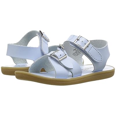 FootMates Tide (Infant/Toddler/Little Kid) Kids Shoes Light Blue