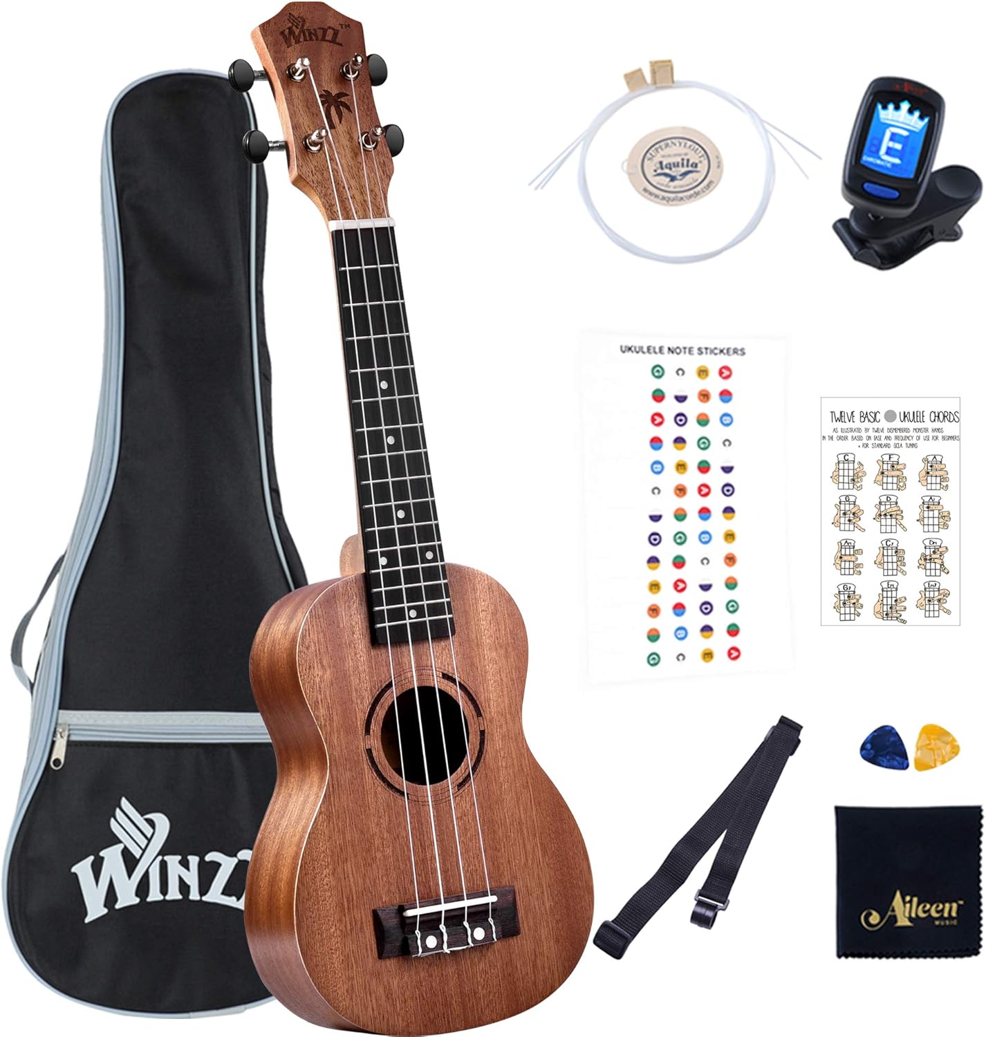 ukulele per bambini