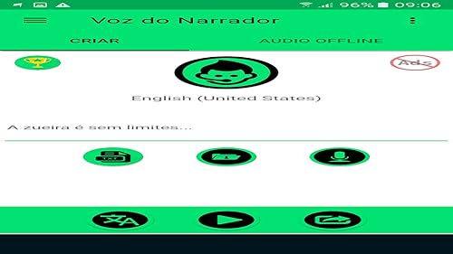Voz do Narrador