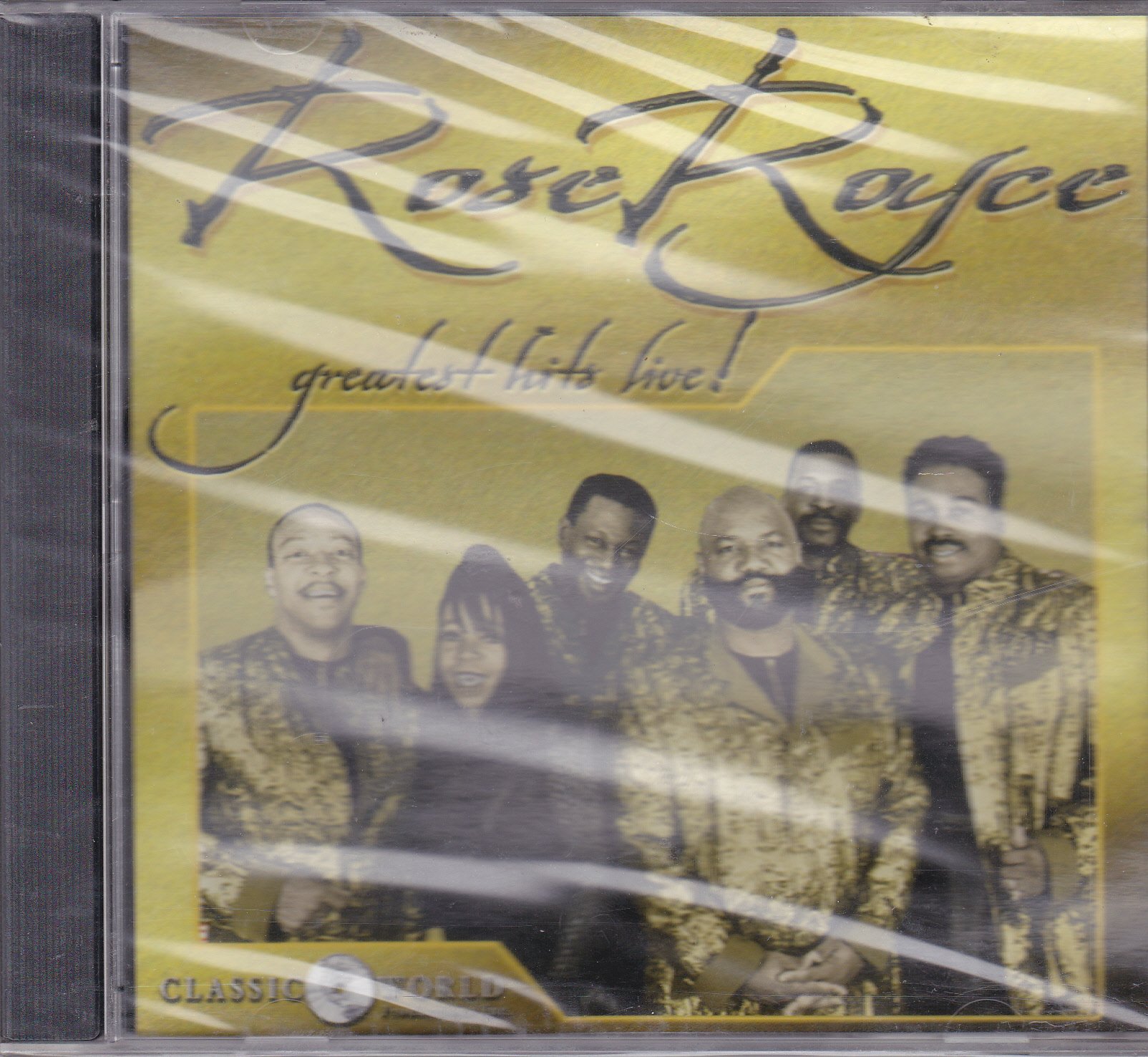 Greatest Hits [Audio CD]