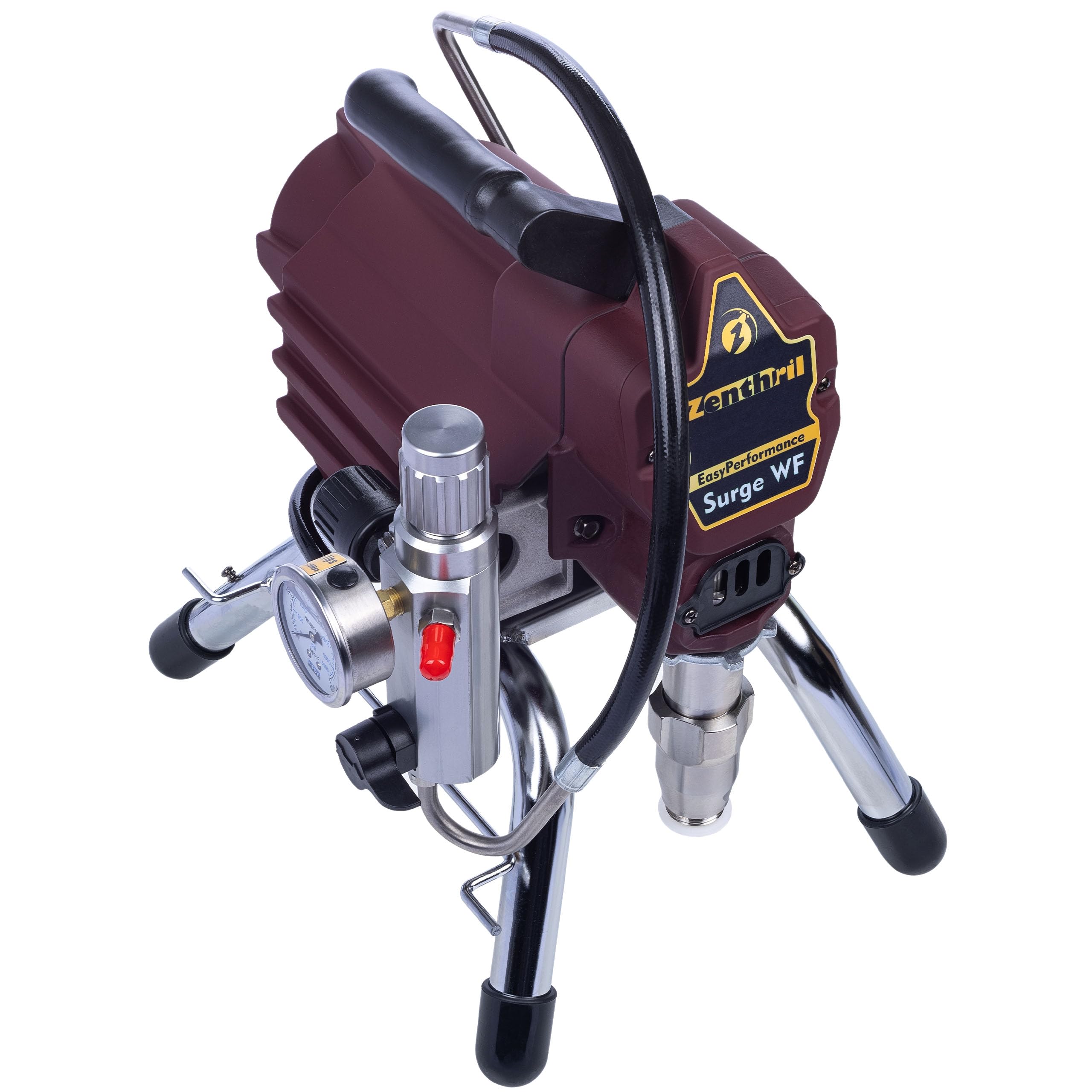 Agregat malarski Zenthril Surge WF, 1800W 20Mpa 0,019", 2L/min, seria EasyPerformance
