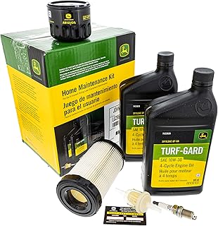 Genuine OEM Home Maintenance Service Kit John Deere D 100 105 110 Tractor LG266
