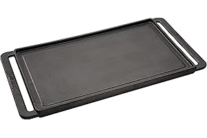 Cuisinart Cast Iron Grill Griddle Plate