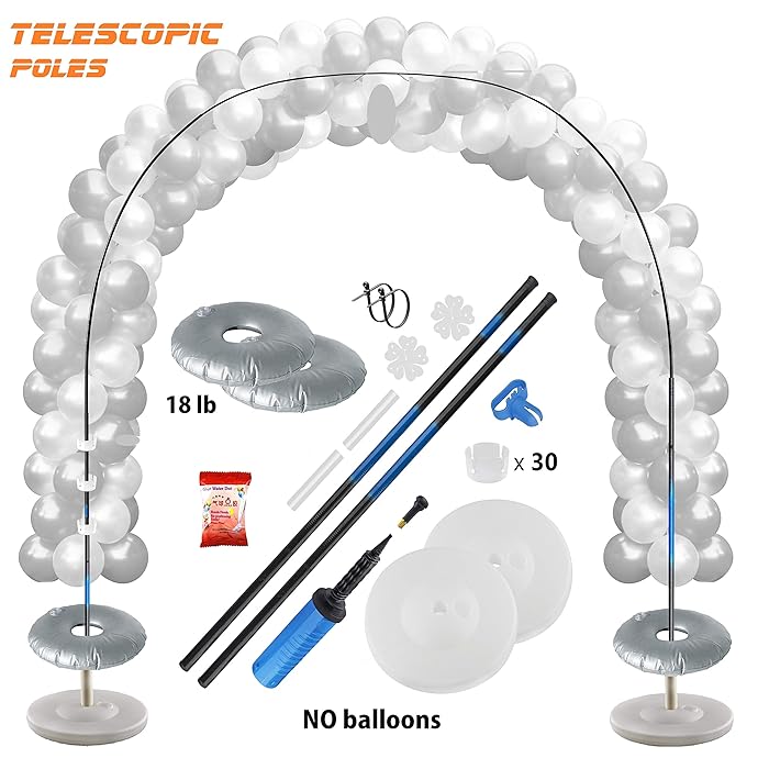 Buy Balloon Arch Kit Balloon Arch Balloon Stand Balloon Column Kit Balloon Arch Kit with