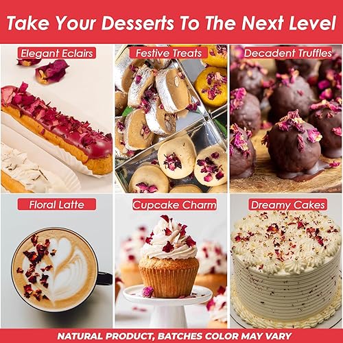 Vista 13 de Cure wid Pure Rue Herb - Ruda Planta Natural en bolsa resellable ecológica - Sabor rico y aromático seco Rue Plant Té de hierbas 2 oz/56 g