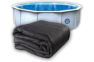 LL24R Liner Pad 24' protects your above ground pool liner