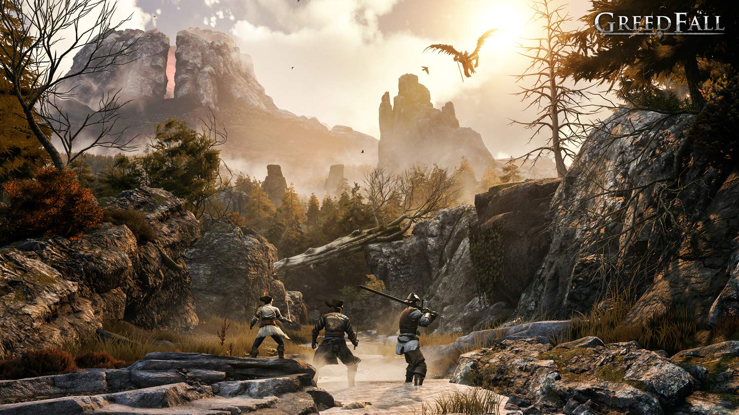 Greedfall [Playstation 4] [Importacion Alemania]