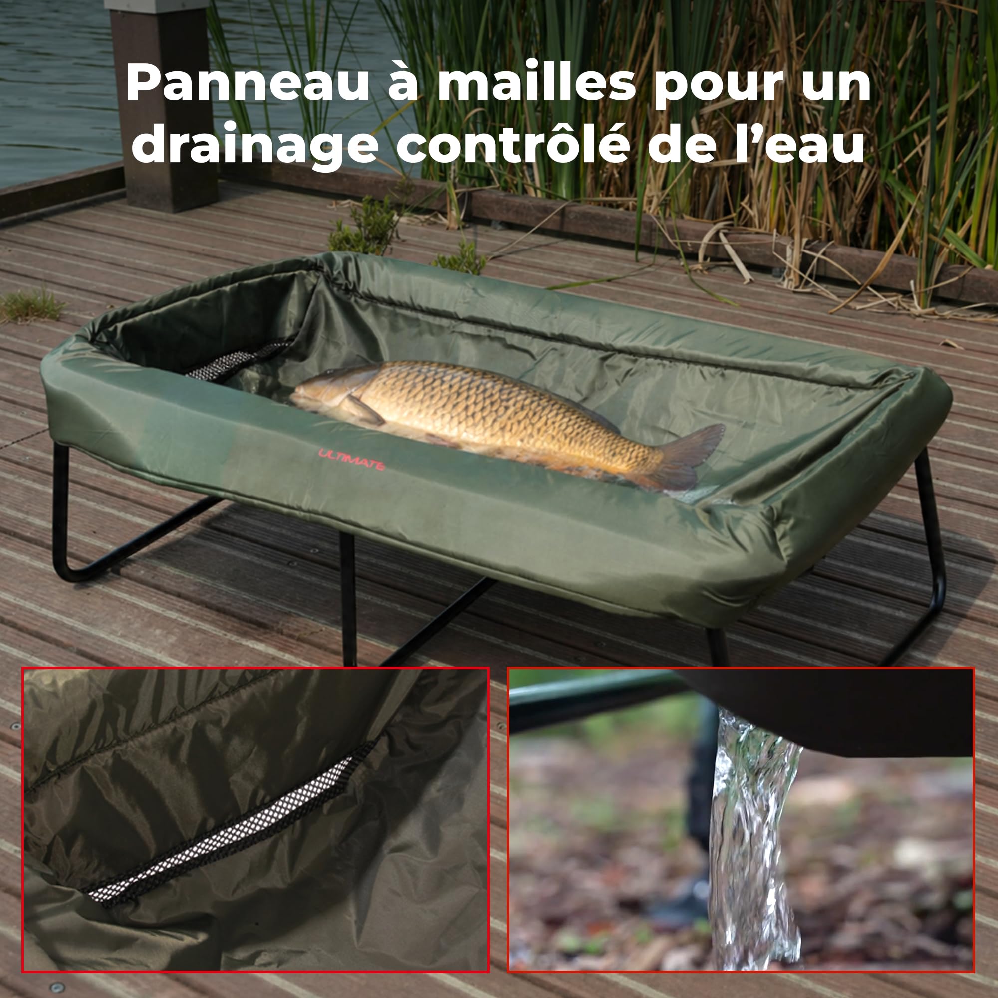 Ultimate Carp Cradle