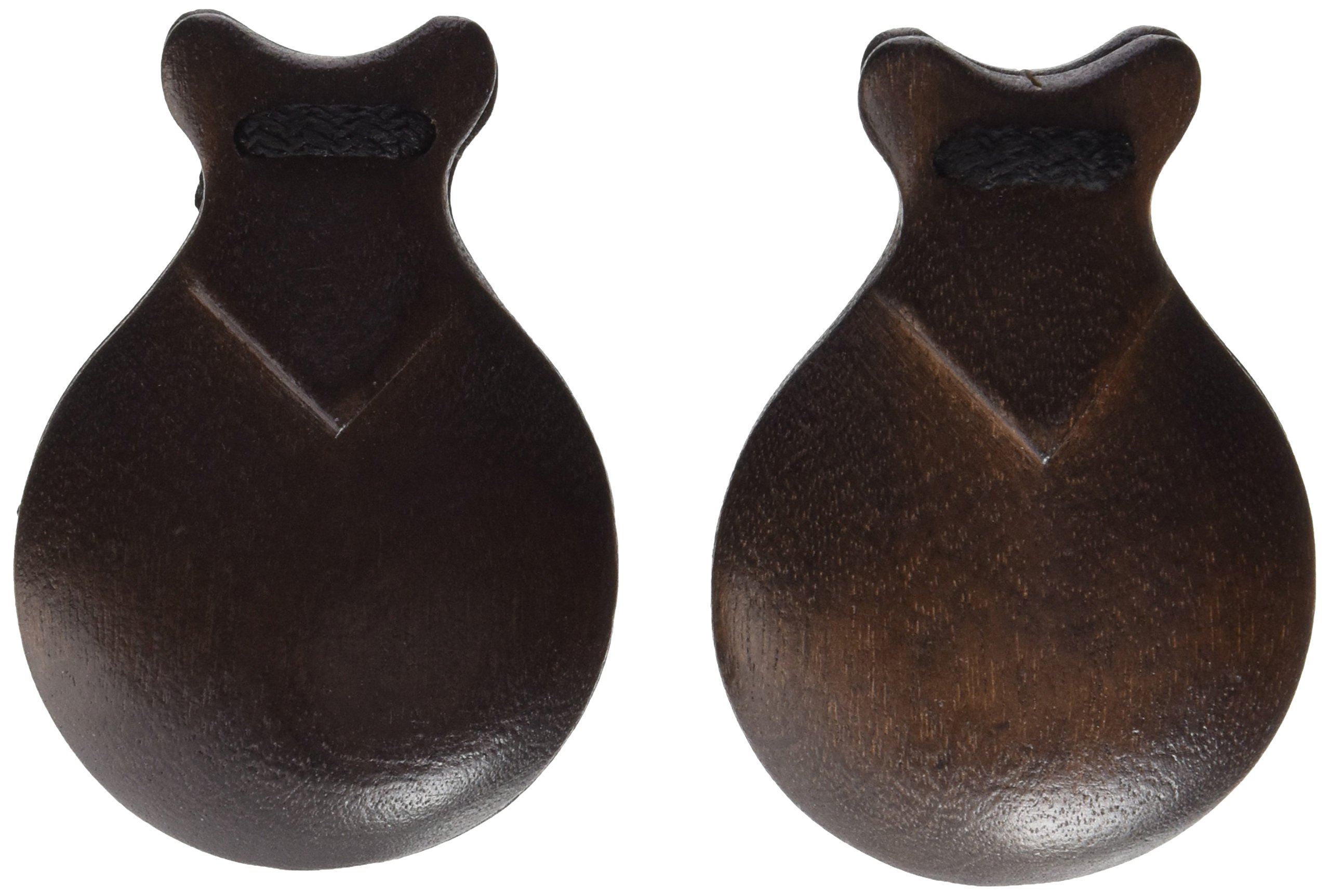 Jale 2074 granadillo imitation-Castagnettes no. 4