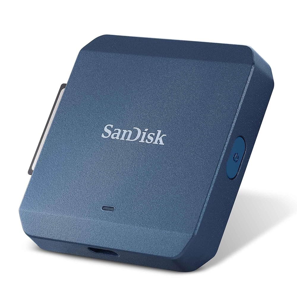 Amazon | SanDisk PRO-CINEMA CFexpress Type B Recorder