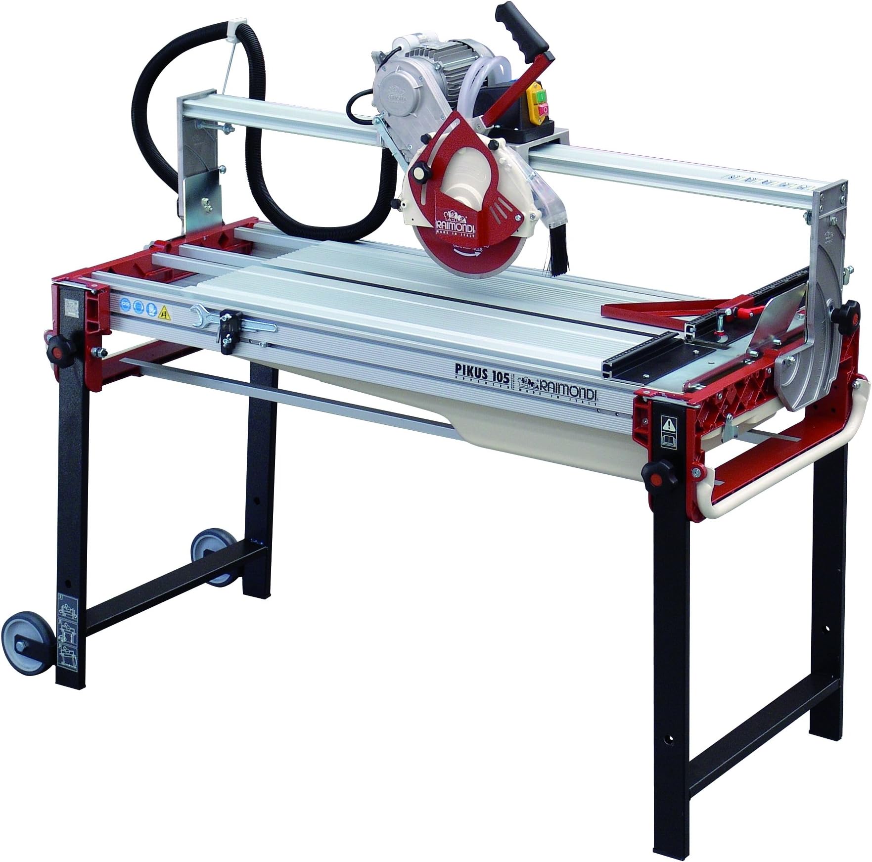 Raimondi Gladiator 105 41" Wet Tile Bridge Saw WSGLA105