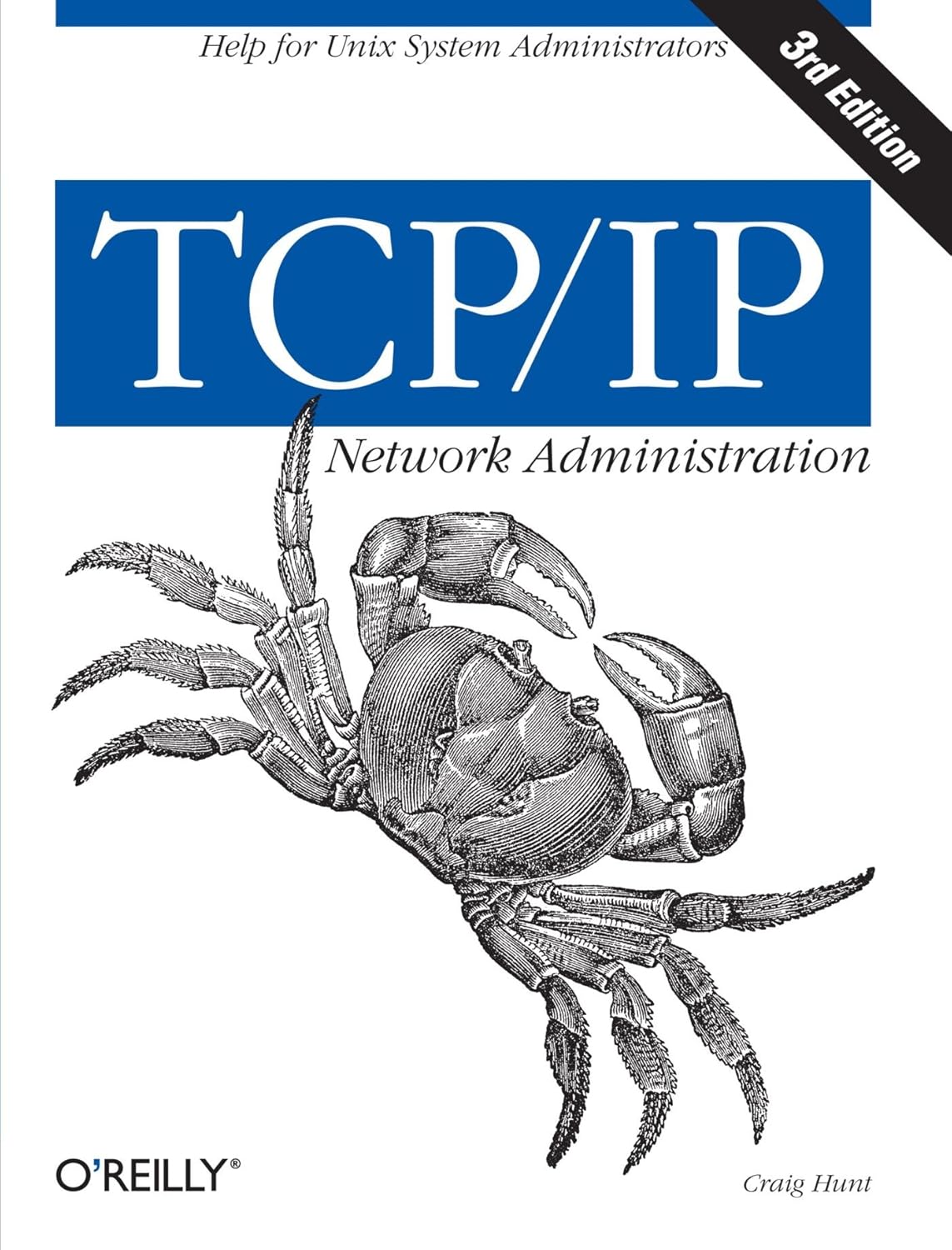 TCP/IP Network Administration