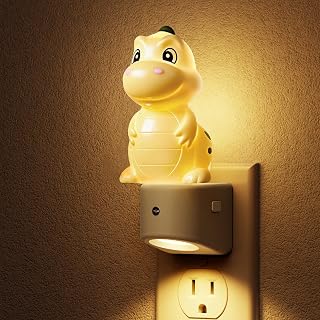 L LOHAS 3D Dinosaur Night Light