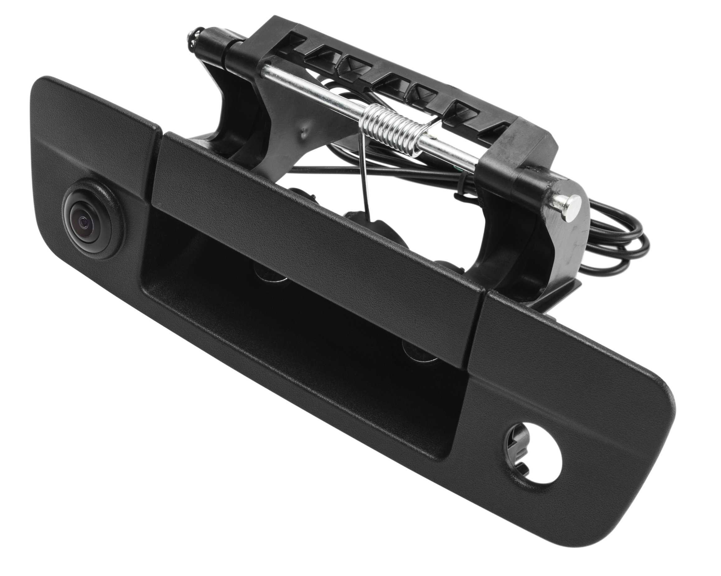 Crimestopper SV-6834.CHR Black Tailgate Camera for Dodge RAM
