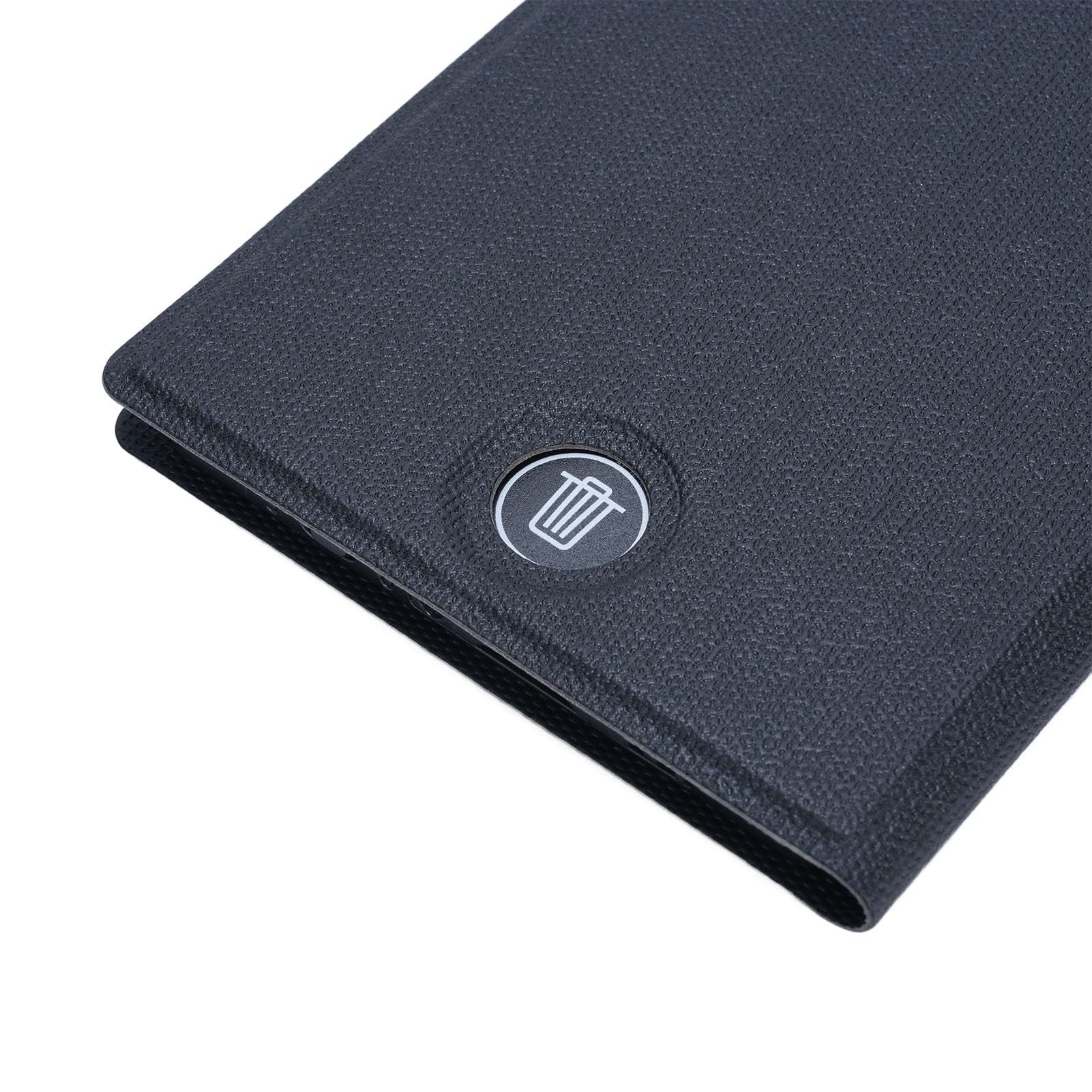 Tangxi Tableta de Escritura LCD 6.5 Pulgadas Mini Almohadilla de Dibujo Electrónico Borrable Reutilizable con Cubierta Protectora
