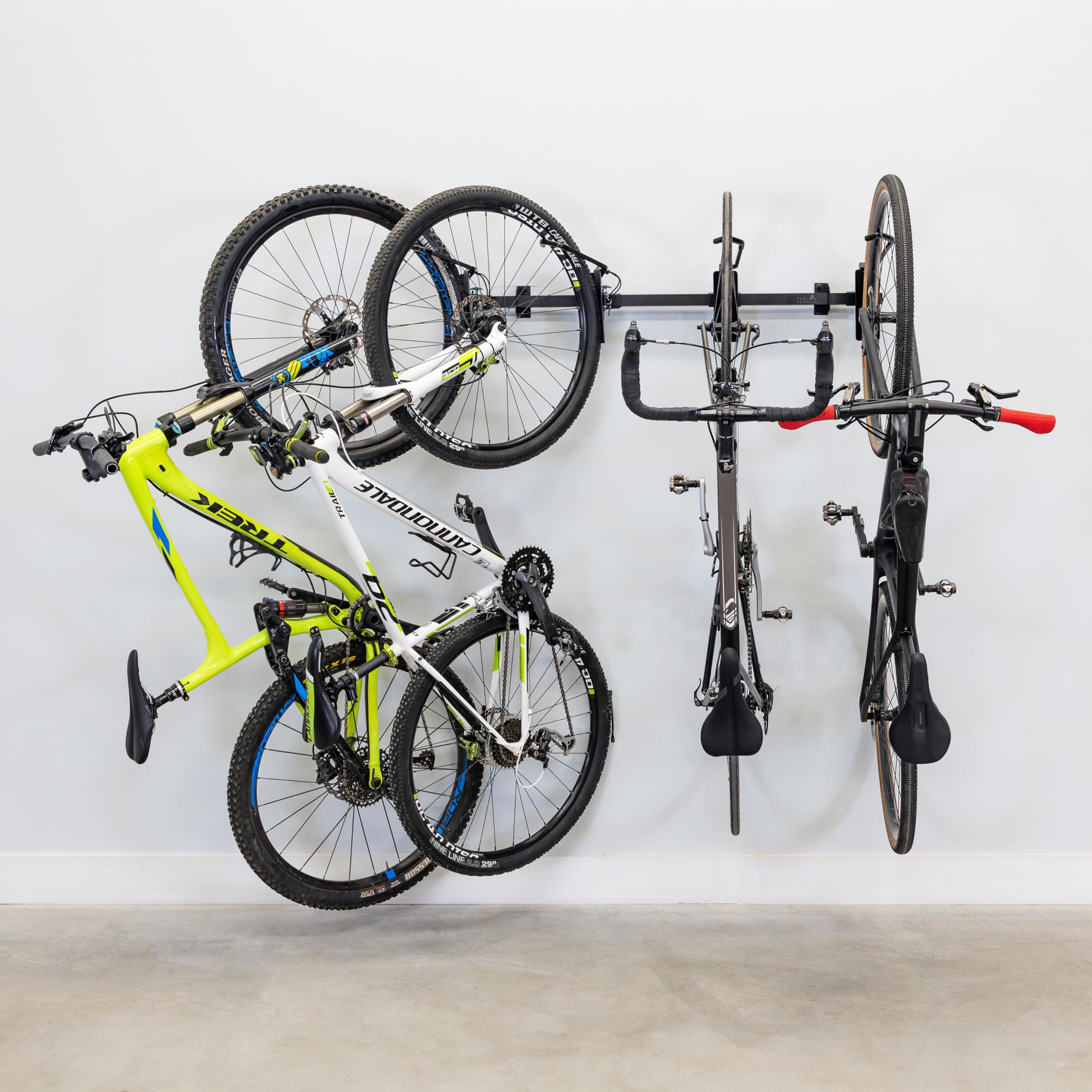 Ceiling Mount Mountain Bike Bike Hanger Garage Vending Machine For
