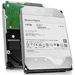 HGST Ultrastar He10 HUH721010ALE600 0F27452 Power Disable 10TB SATA 6 0Gb s 7200 RPM 256MB Cache 3 5in
