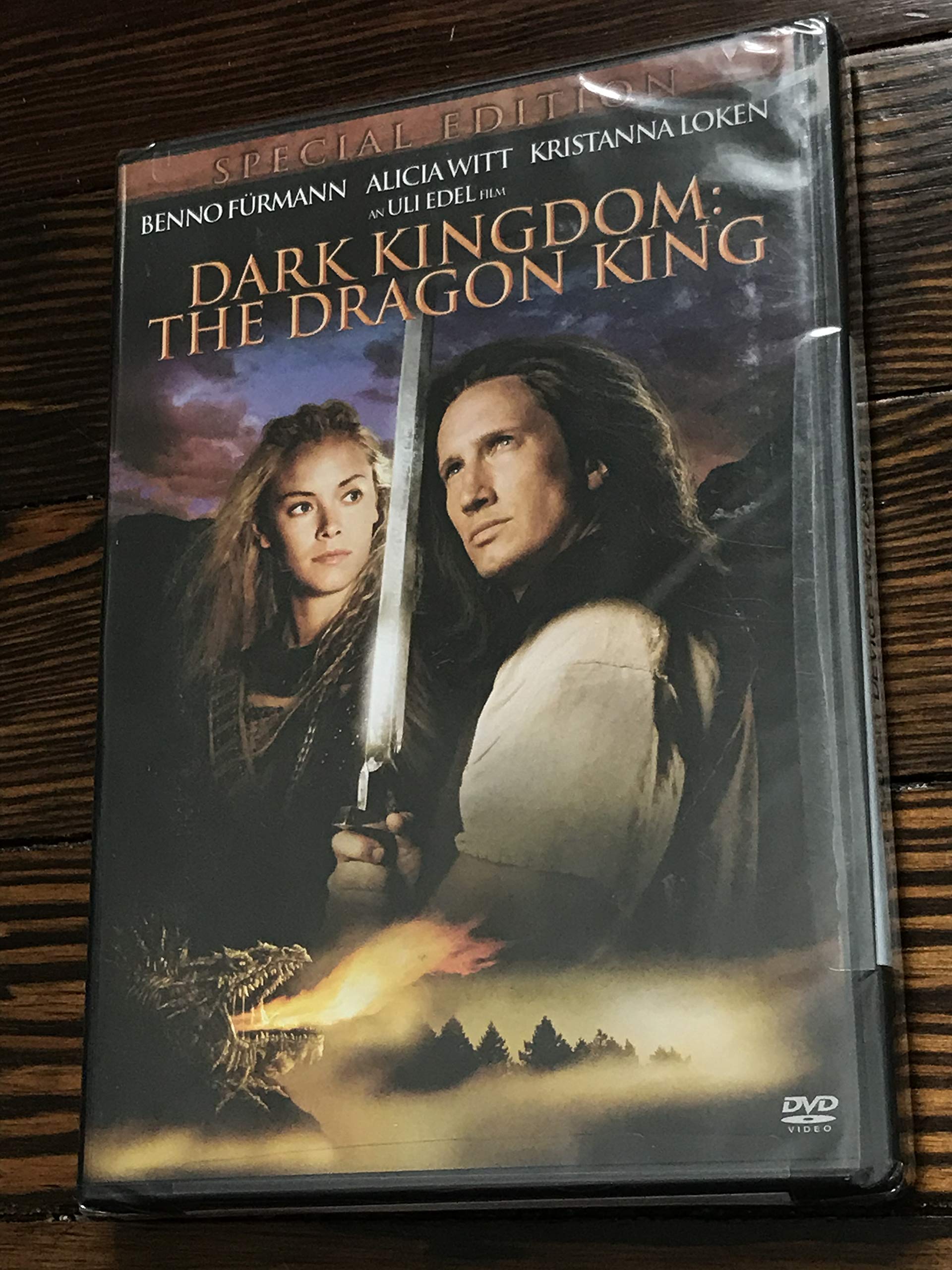 Dark Kingdom: The Dragon King (Special Edition) (Bilingual) [DVD]