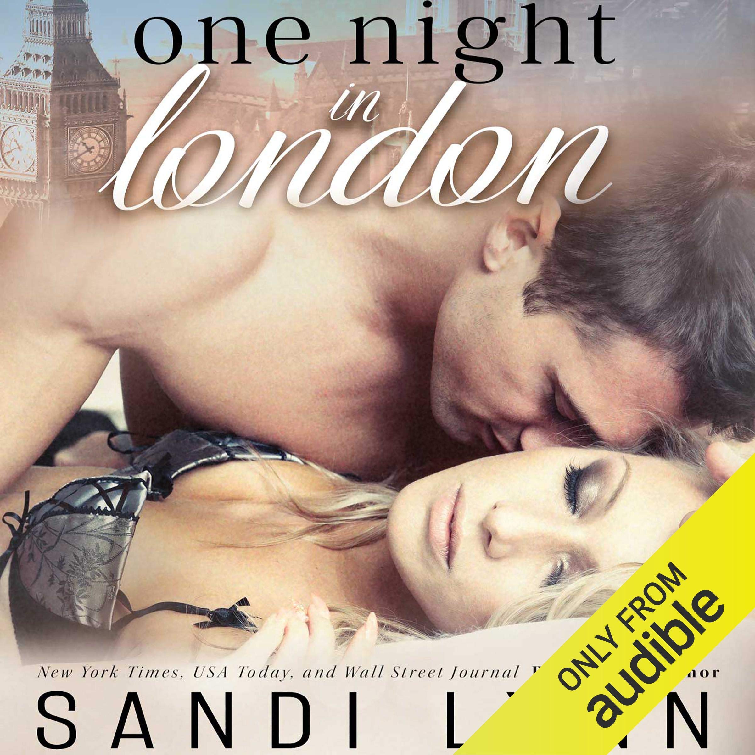 Cover art for One Night in London