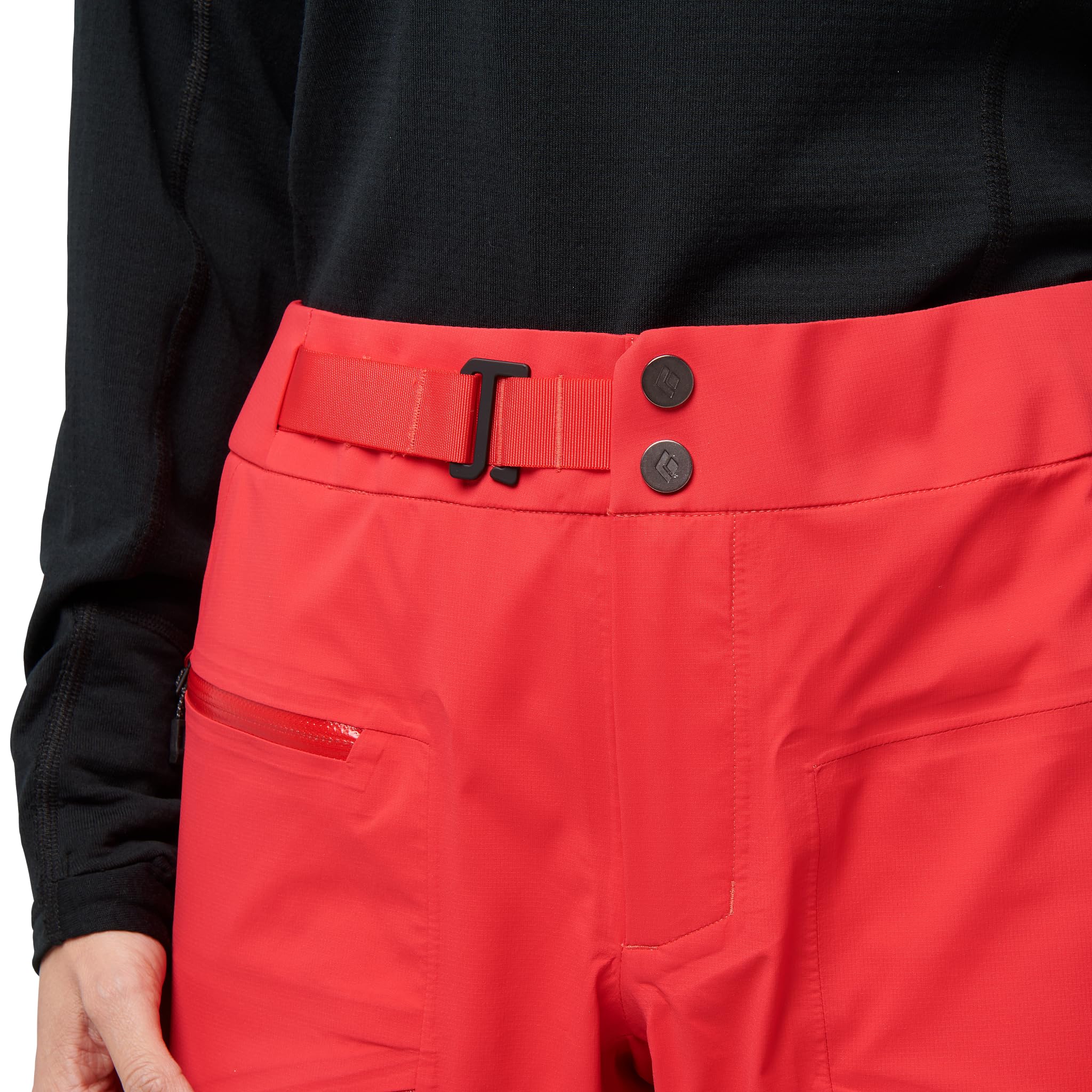 Black Diamond Damskie spodnie Recon Stretch LT