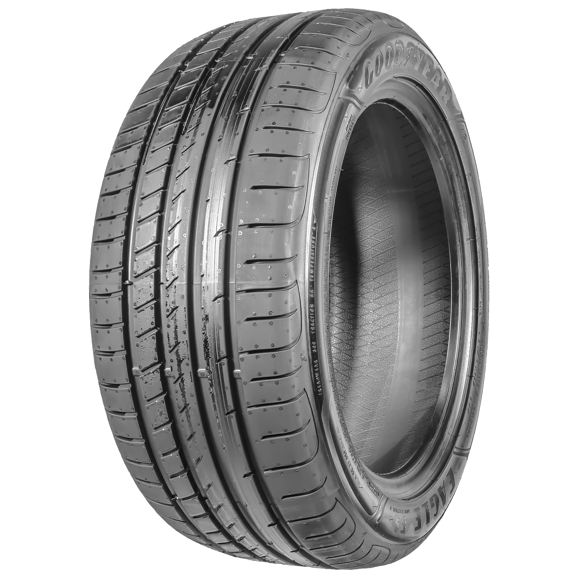 Goodyear 265/40 R19 98Y Eagle F1 (Asymmetric) 2 N0 (Porsche) - 4