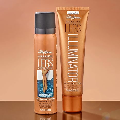 Sally Hansen Airbrush Legs 75 ml Light Glow