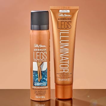 Sally Hansen Airbrush Legs 75 ml Light Glow