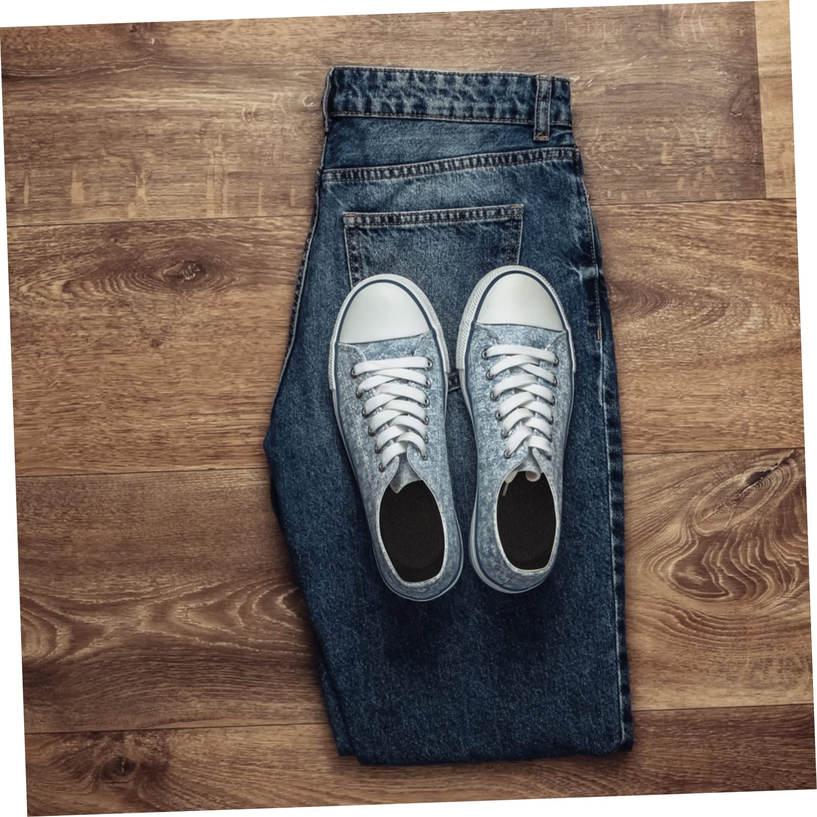 Healvian 3 Sets Unsichtbare Einlegesohlen Zur Erhöhung Der Körpergröße Für Damen Und Herren Bequeme Silikon-schuhpolster Für Freizeitschuhe Aus Leder 4 Stück X 3