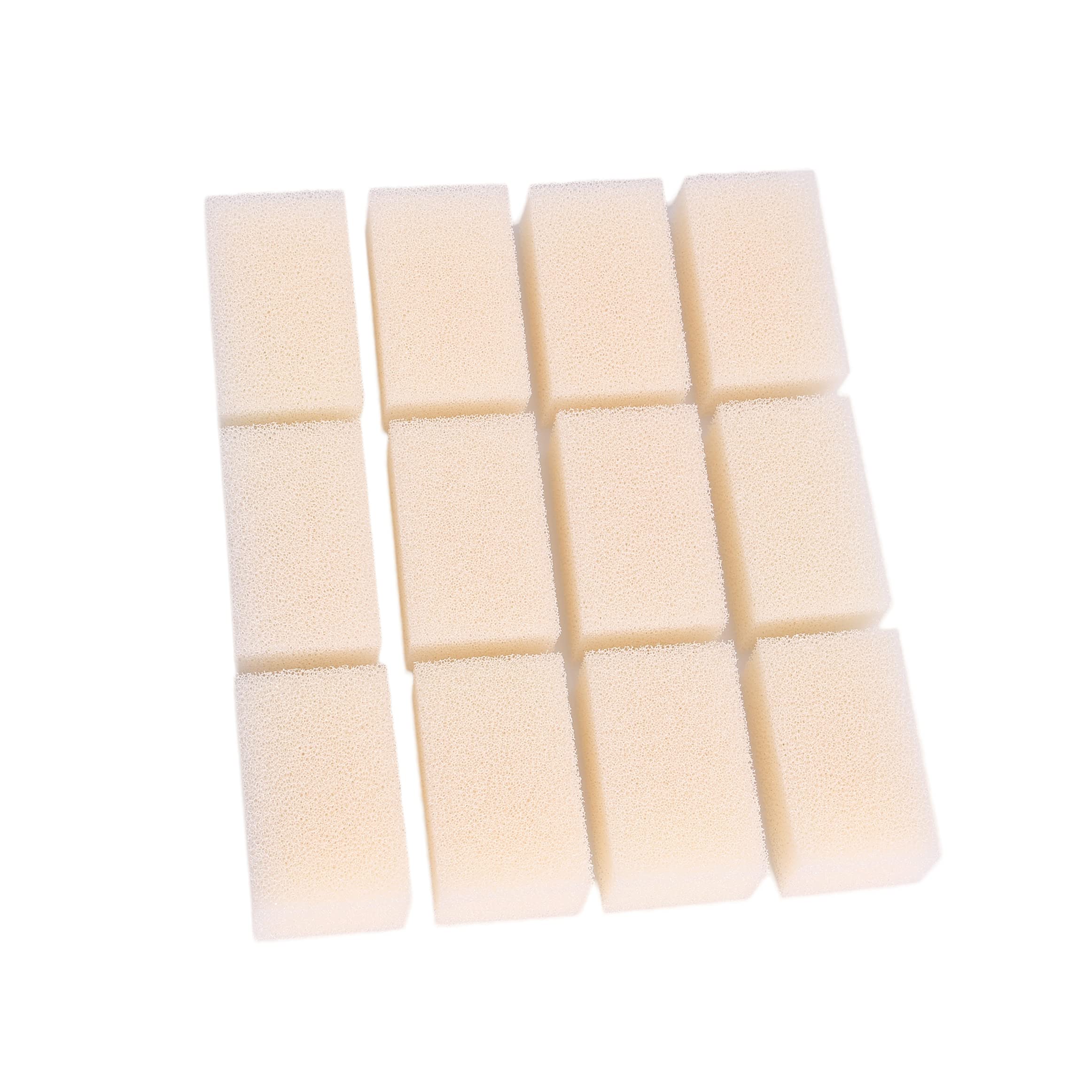 Mousses filtrantes AquaClear 30 filtration maximale eau cristalline lot de 12