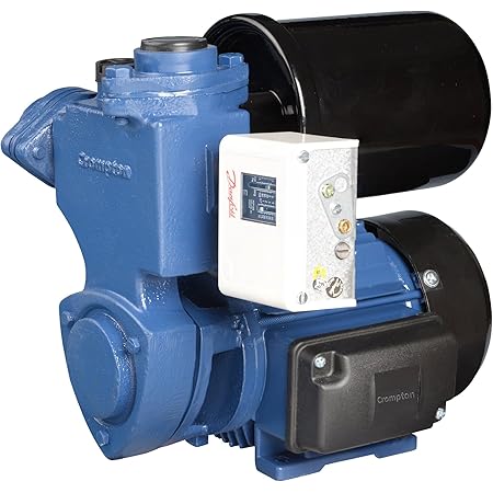 Crompton Mini Force II 0.5HP 0.37kW 