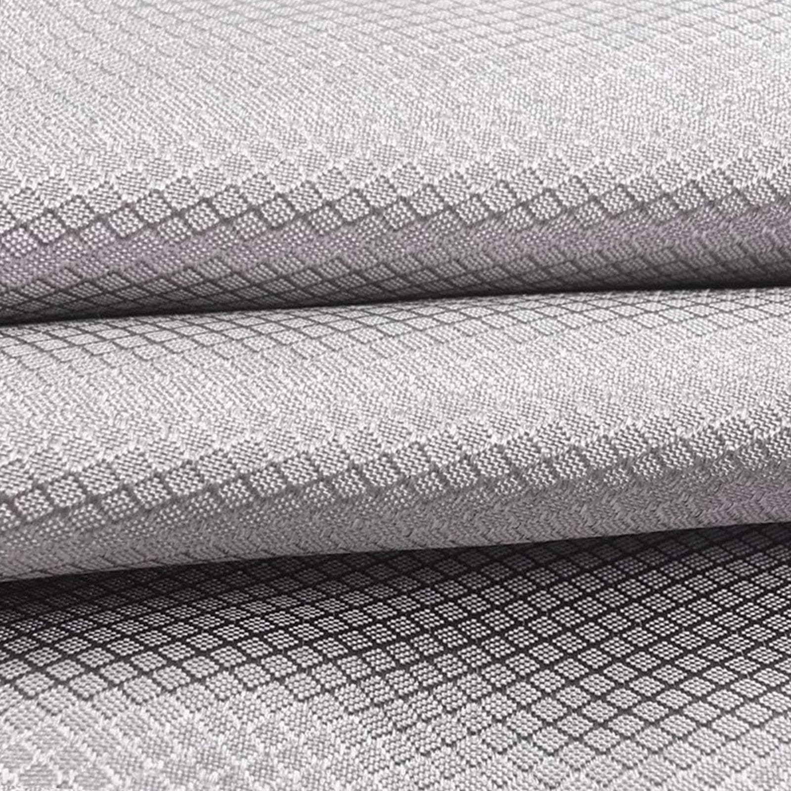 Ksqp Silver Emf Protection For Phone And Wifi Faraday Fabric Rf Shielding Fabric Nickel Copper Fabric Wifi And Cell Signal Blocking Rf/Emi Blocking Radiowave Microwave,Tent Fabric,-6X1.1m