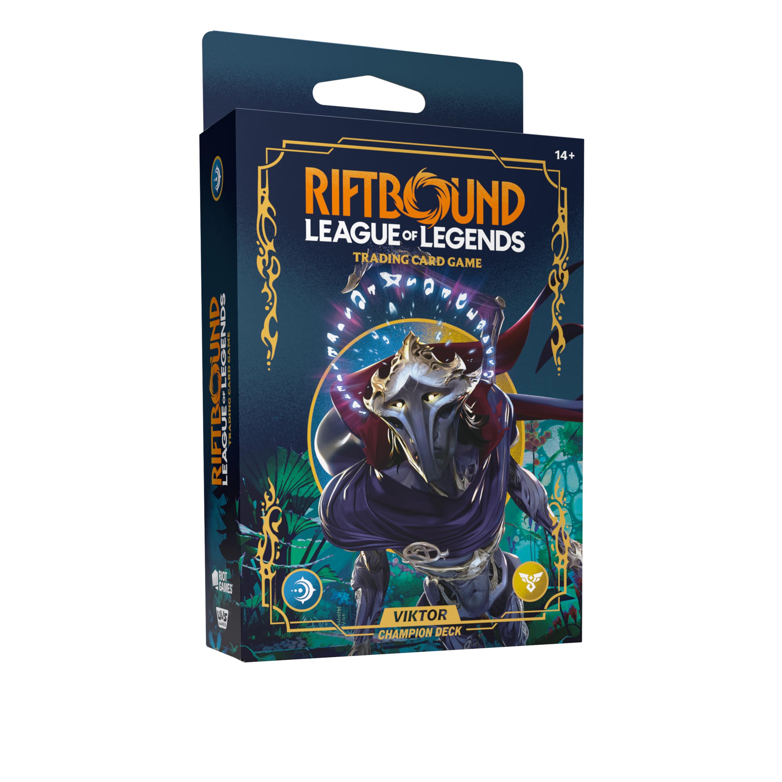 Amazon.co.jp: リフトバウンド:リーグ・オブ・レジェンド TCG