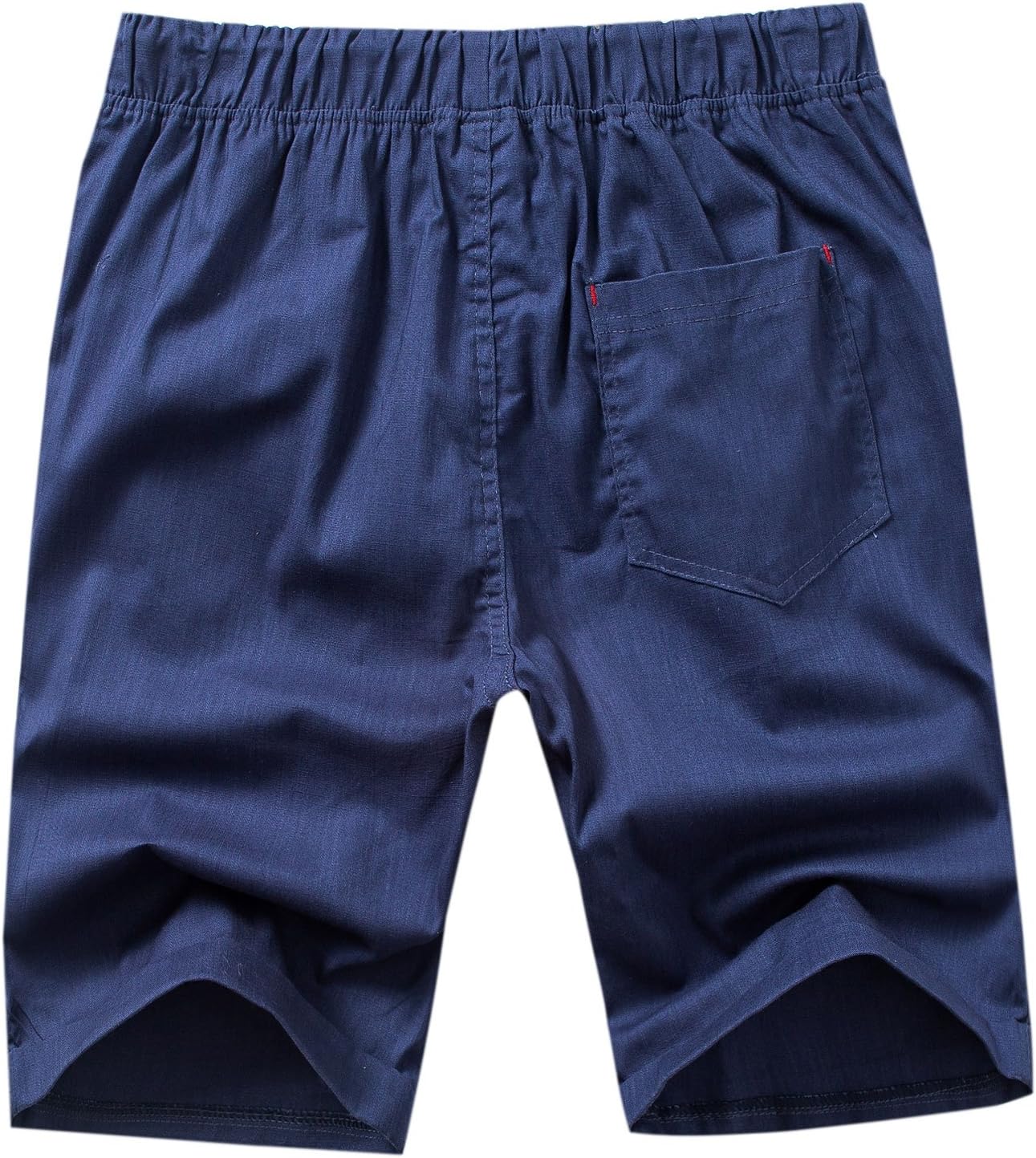 Men's Linen Casual Classic Fit Short B311