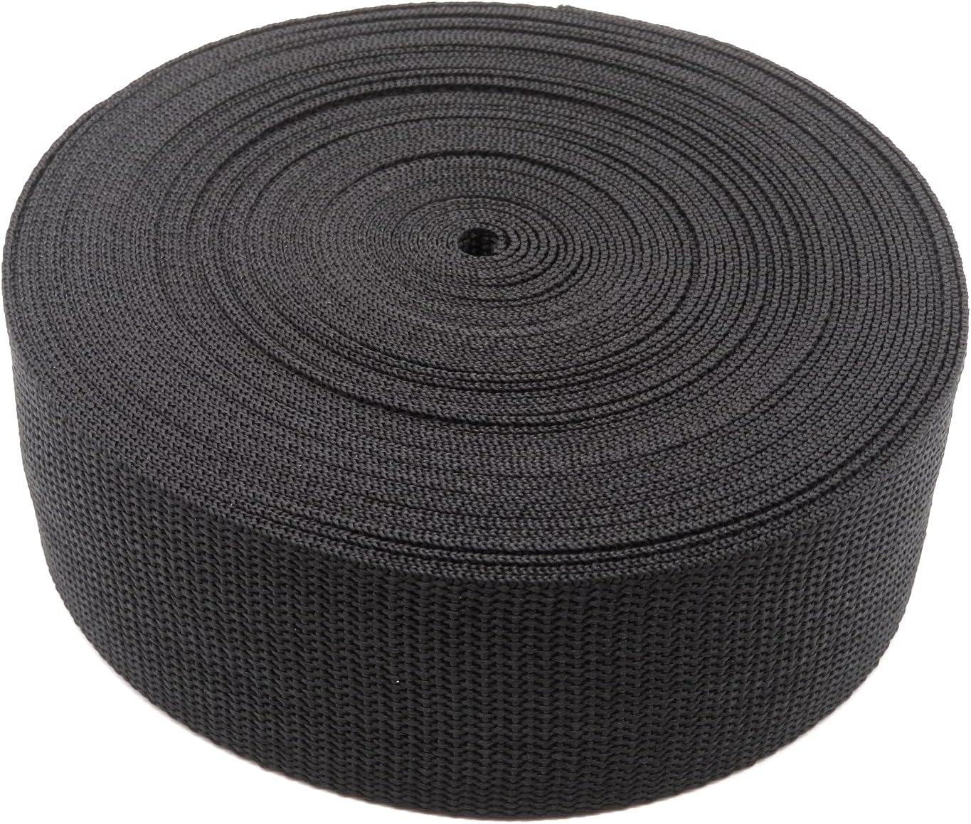 PP Belt Black (Width 50mm Length 10m)