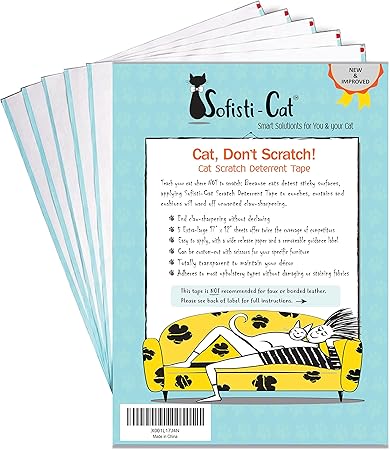 cat no scratch tape