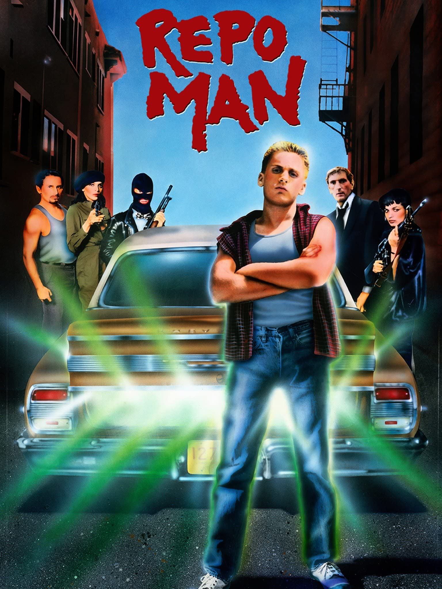 Repo Man