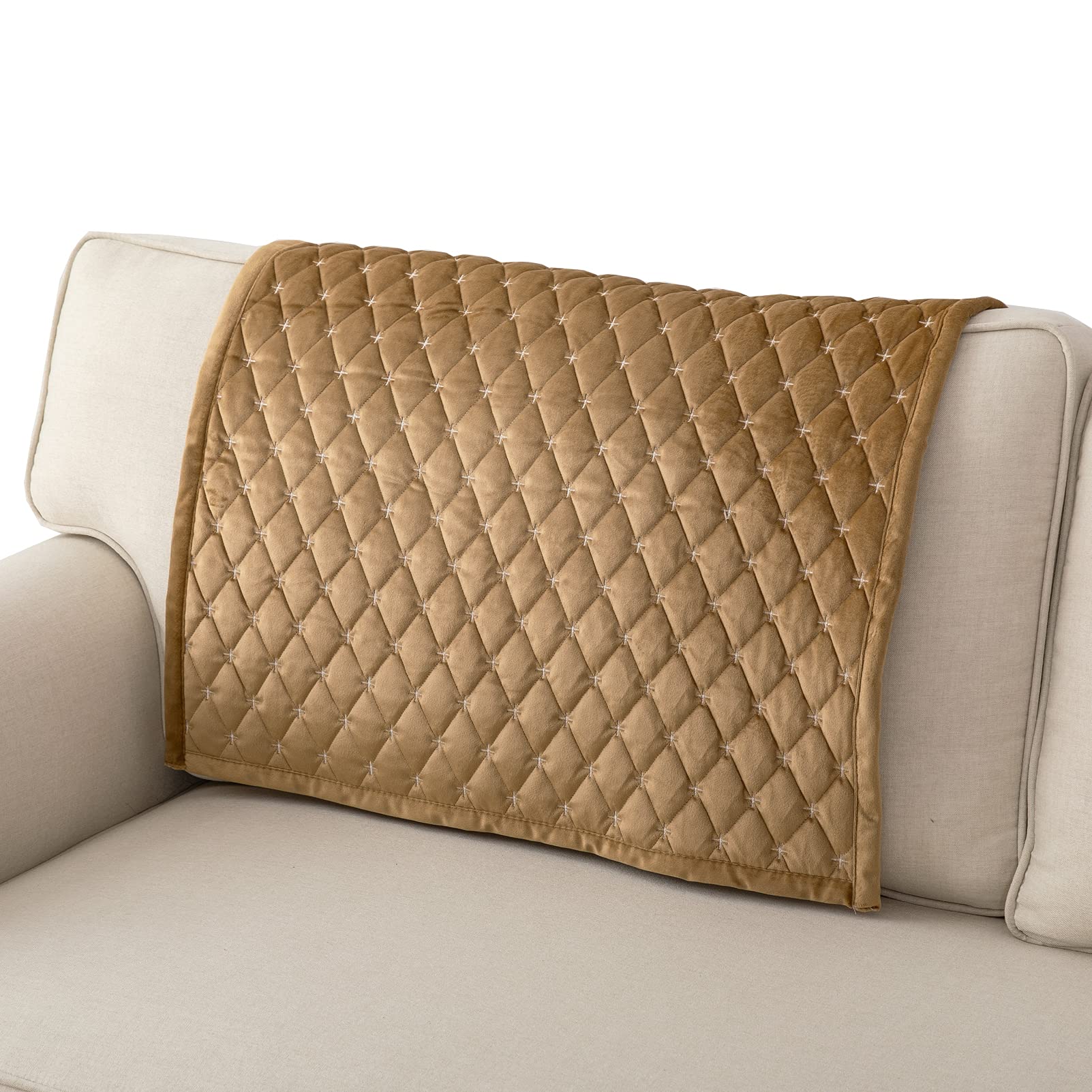 Eismodra Armchair Cover, Armchair Cover for Relaxing Chair, Non-Slip